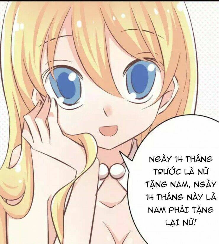 cái gì! cái gì! - chân du chapter 4 14