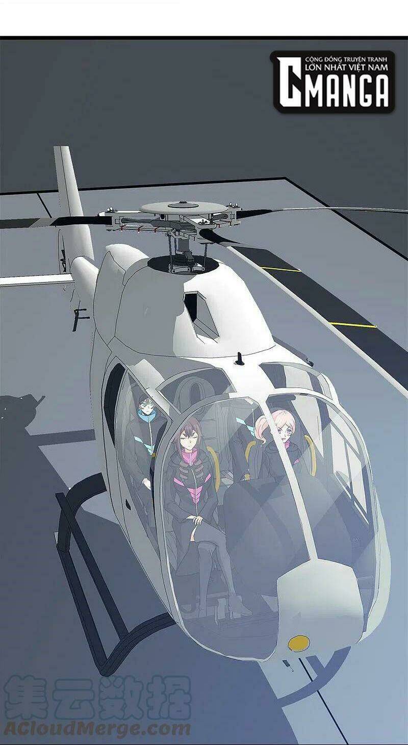 kiếm vũ chapter 203 12