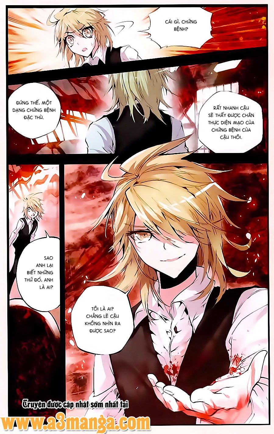 cấp độ phân liệt chapter 47 16