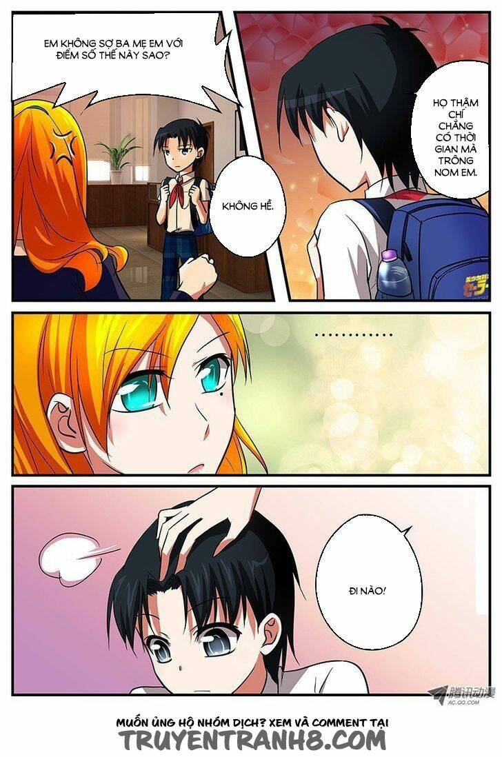 cupid's chocolates chapter 26 3