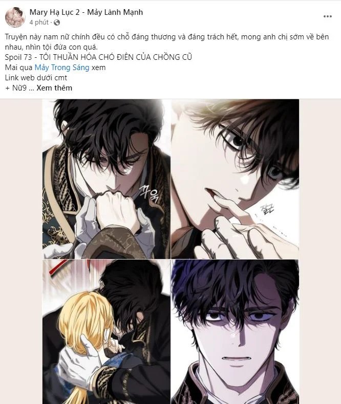 quá khứ của mẹ kế chapter 11.1 7