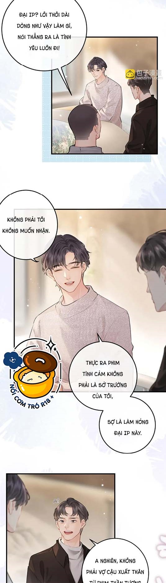 câu chuyện ngọt ngào của cặp vợ chồng đỉnh lưu chapter 6 28