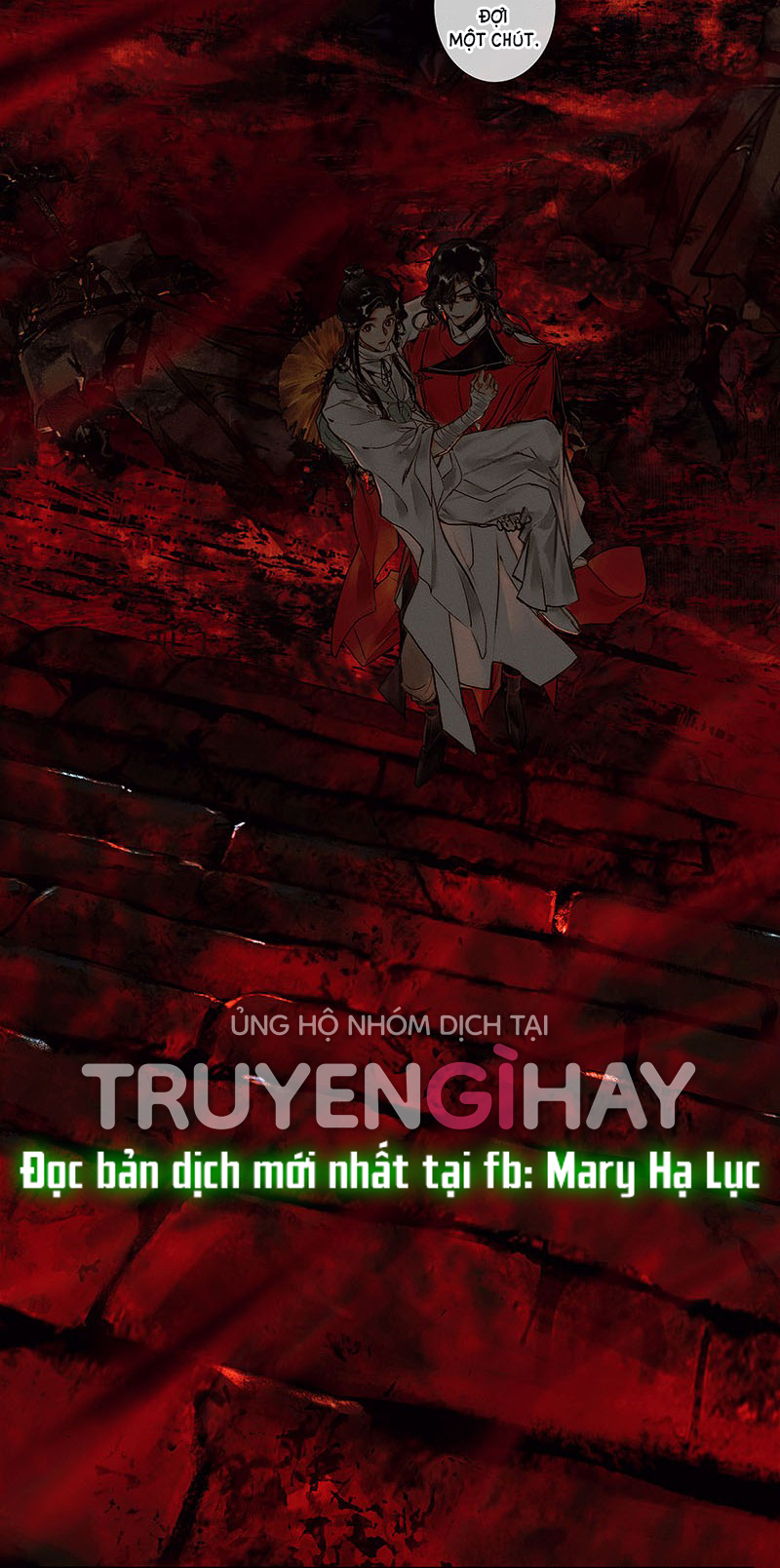 thiên quan tứ phúc - bách vô cấm kỵ chapter 45.2 18