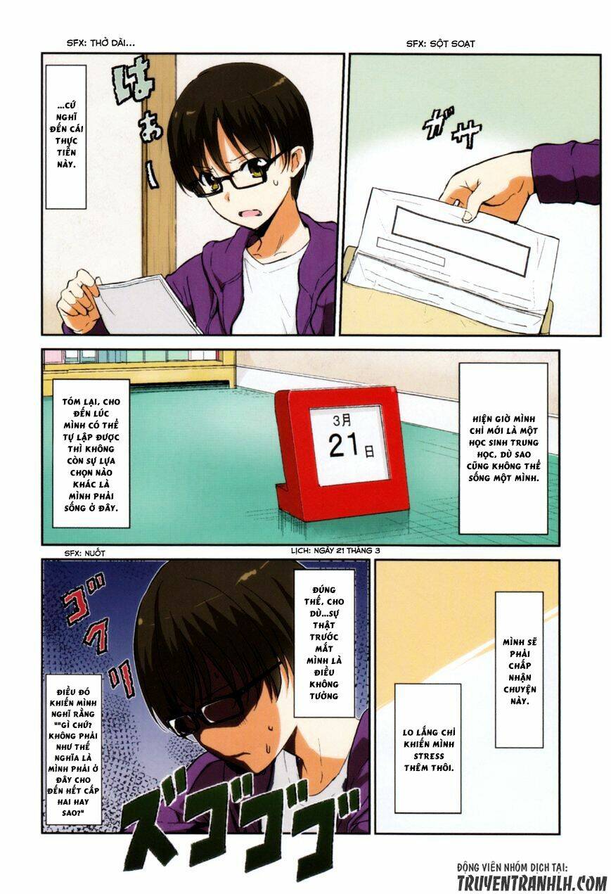 oni ga deru ka ja ga deru ka chapter 7 6