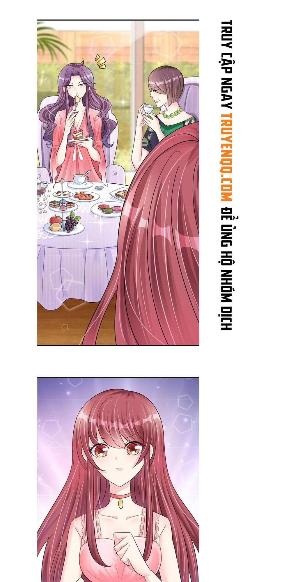 cơ trưởng ngài nhẹ nhàng thôi chapter 22 17