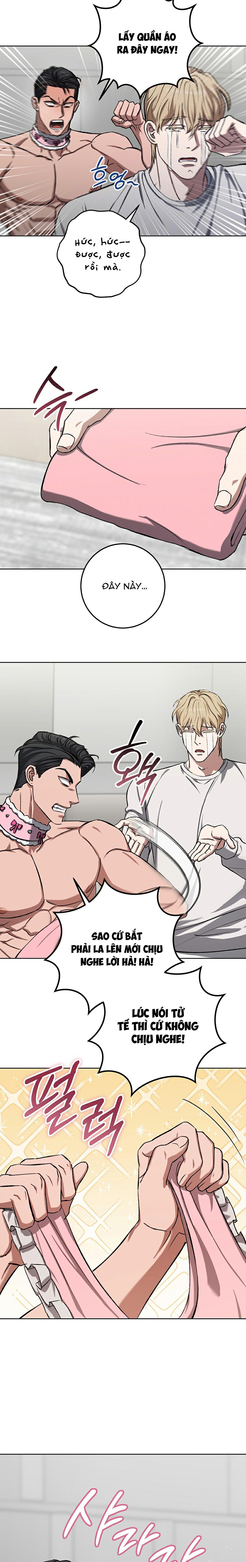 em bé đáng sợ chapter 6 16