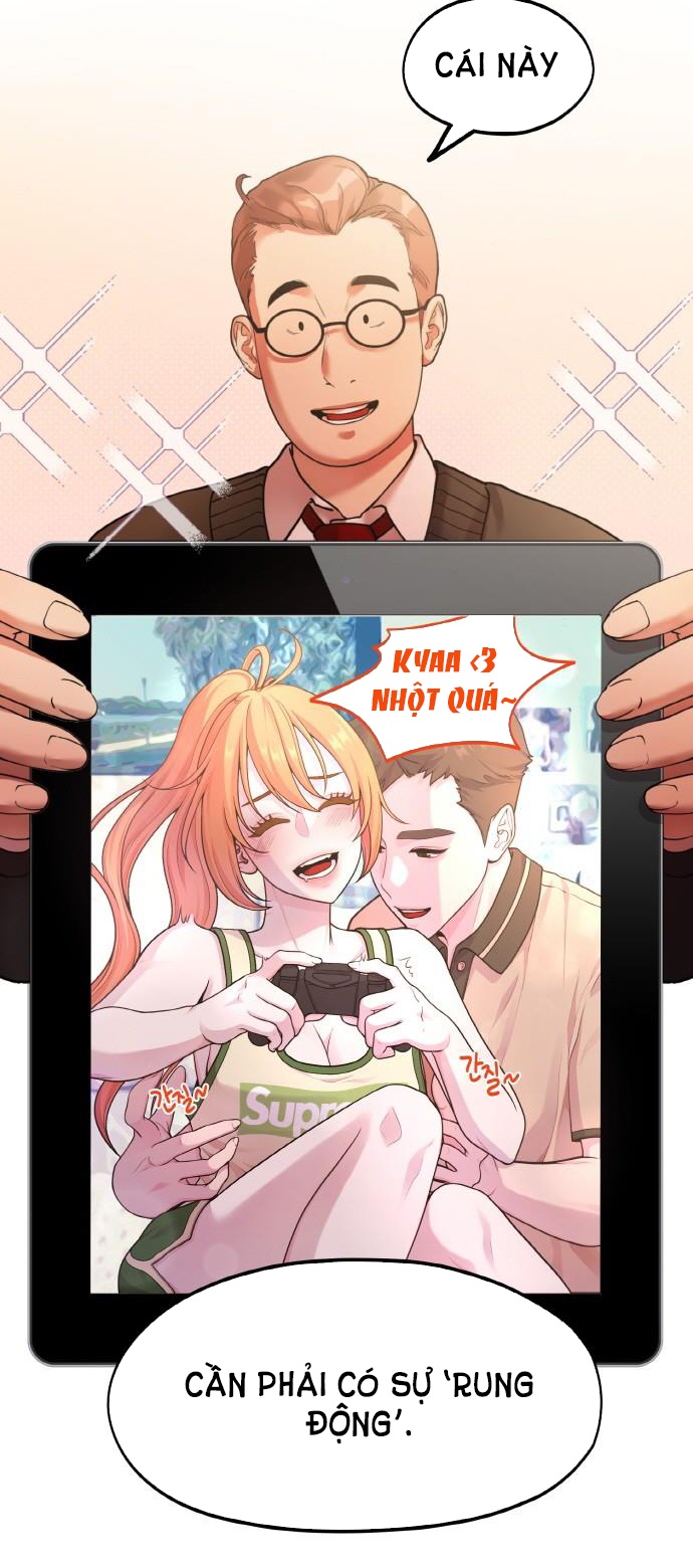 Cuộc Sống Của Tác Giả Truyện Người Lớn chapter 1.1 - Trang 22