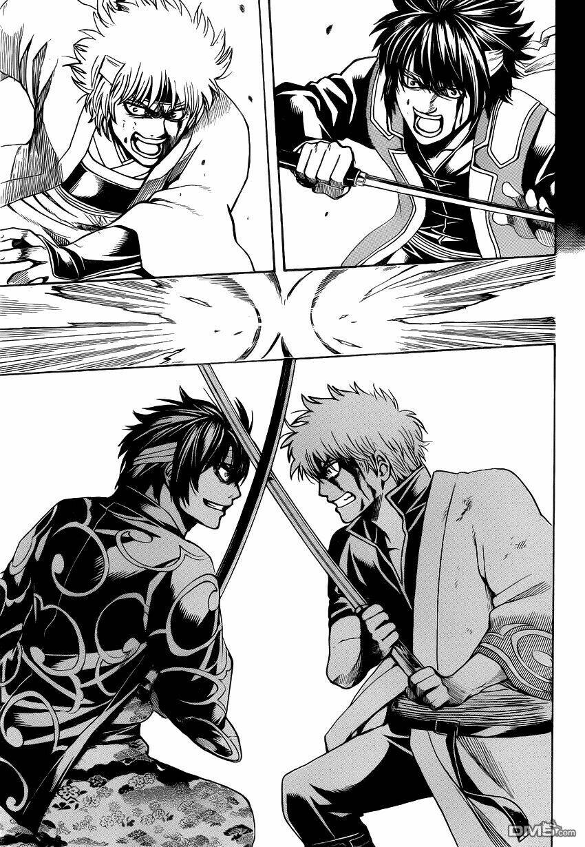 gintama - linh hồn bạc chapter 491 6