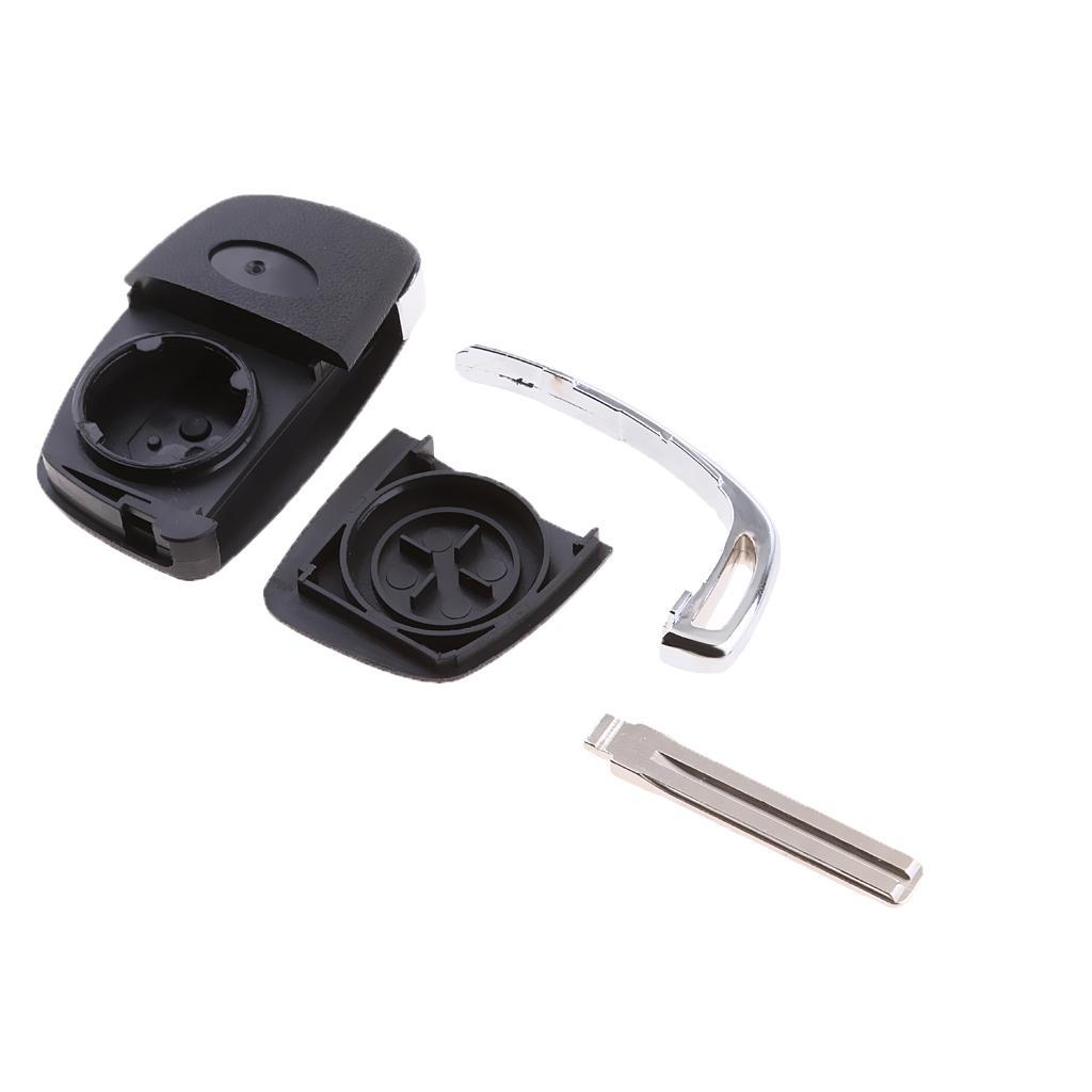 Car Key Case Shell Fob Replacement Fixing for