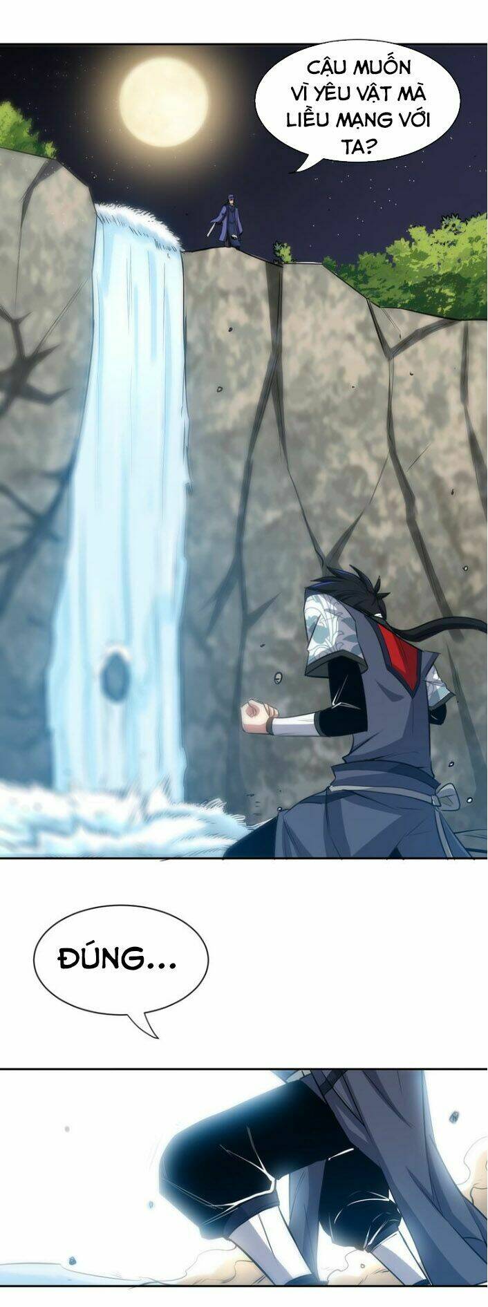 thánh võ tinh thần chapter 12 31