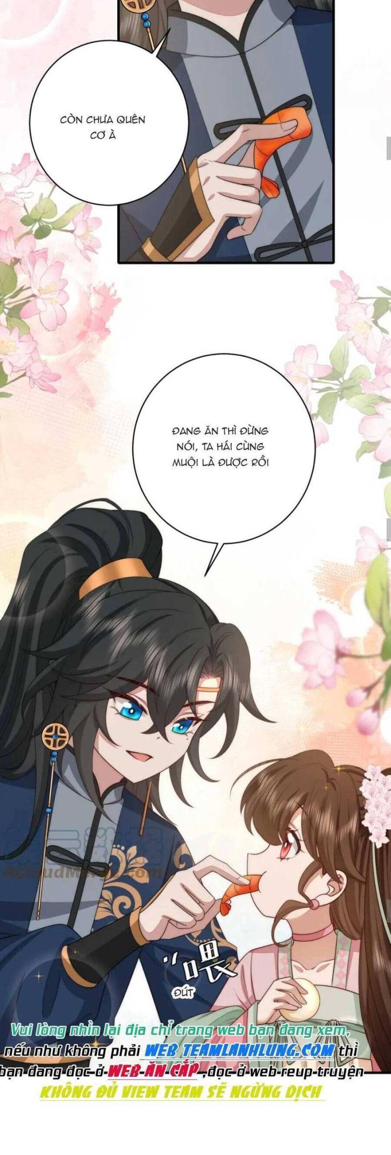 phương thức sinh tồn của công chúa pháo hôi chapter 142 11