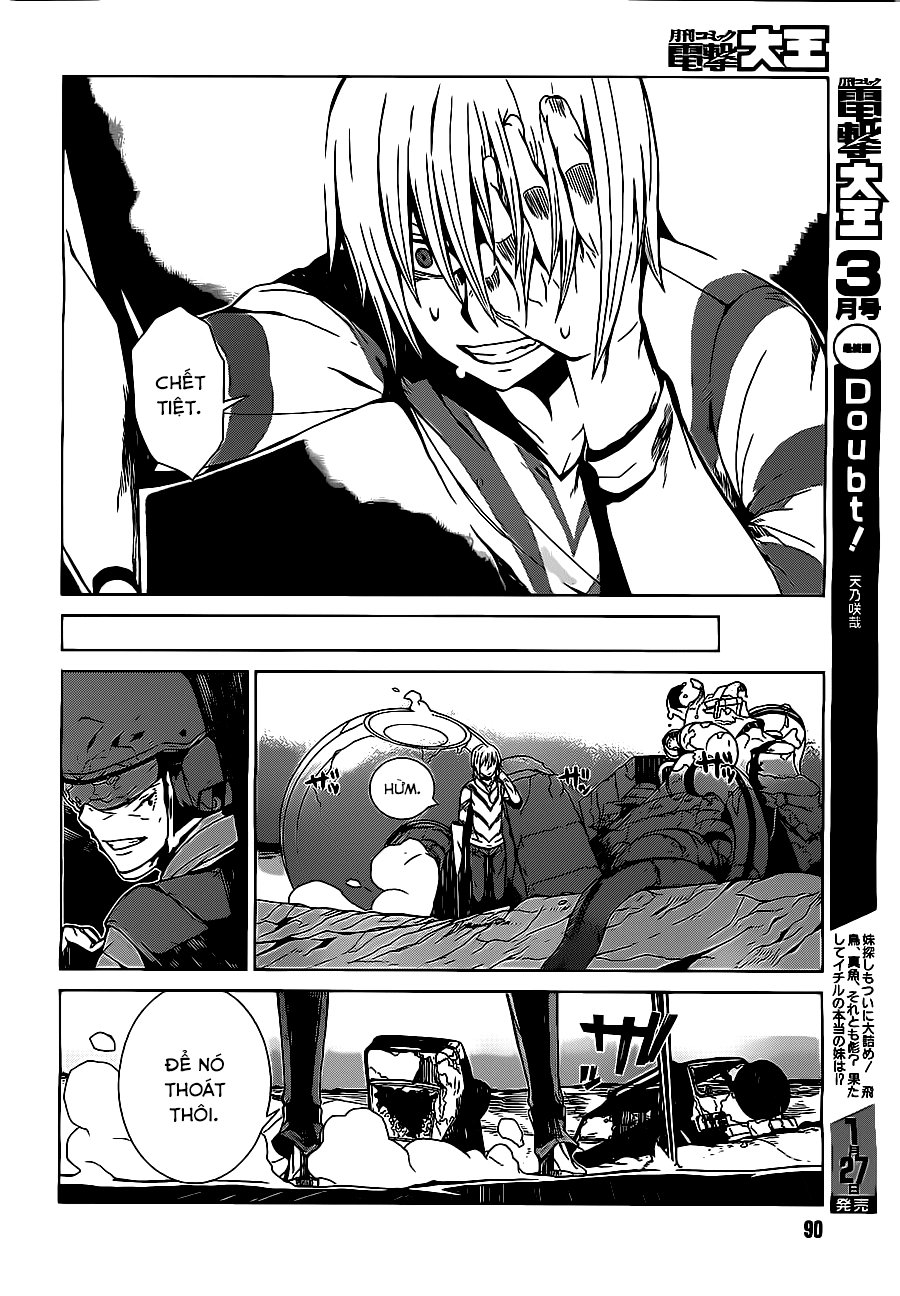 siêu năng lực gia mạnh nhất thành phố học viện chapter 1.2 23