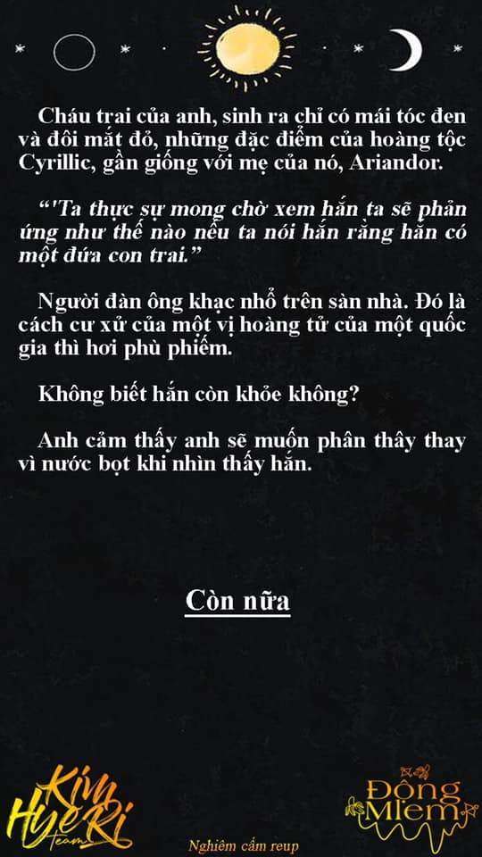 [novel 18+] ariel, thánh nữ dâm đãng chapter 26 13