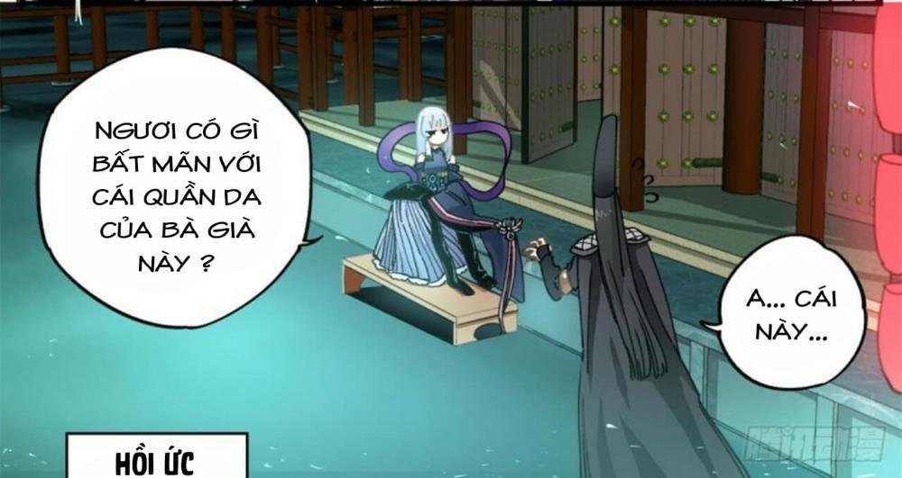 hắc bạch hữu thường chapter 2 6