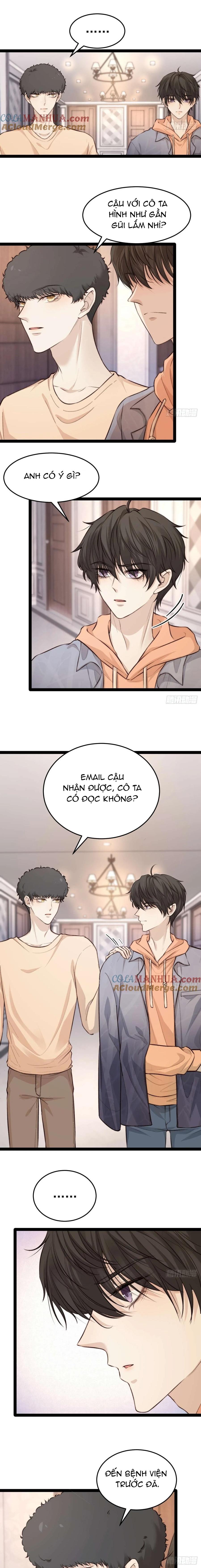 chó hư khó giữ chapter 32 3