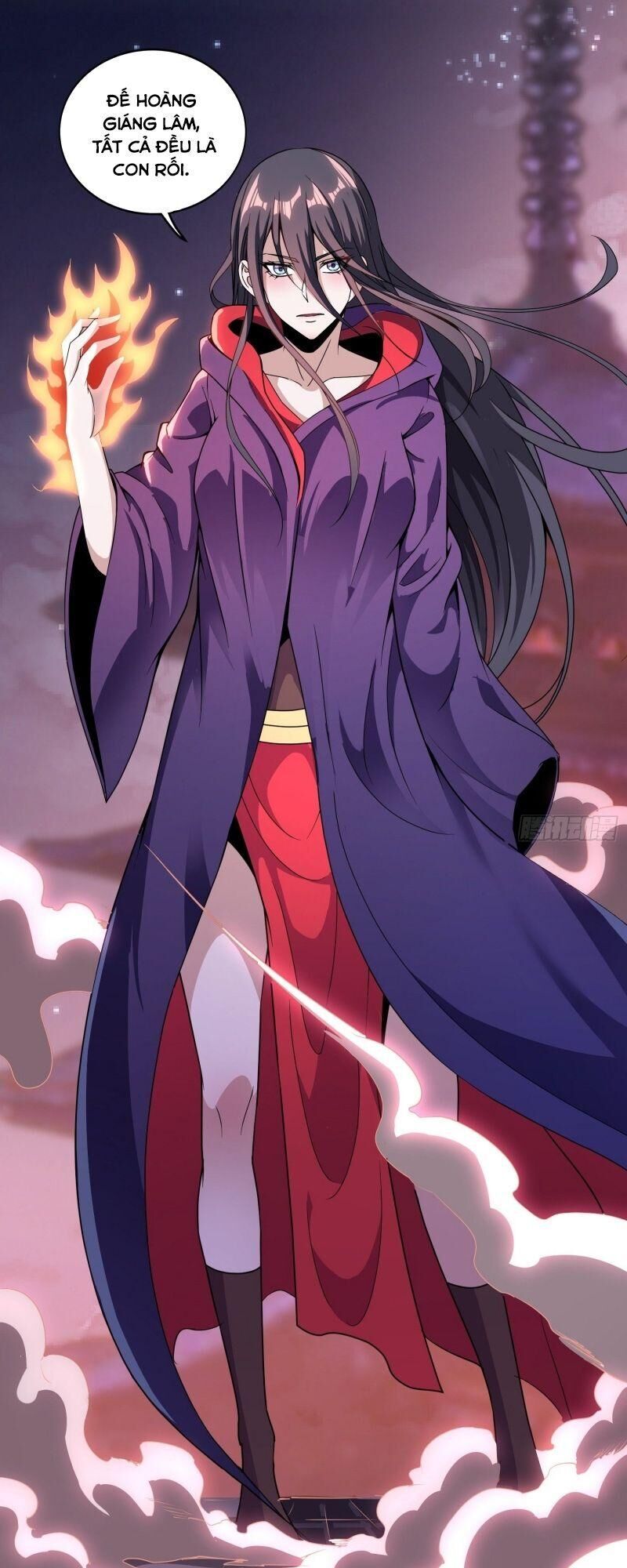 vận rủi thực không phải cha ta chapter 32 32