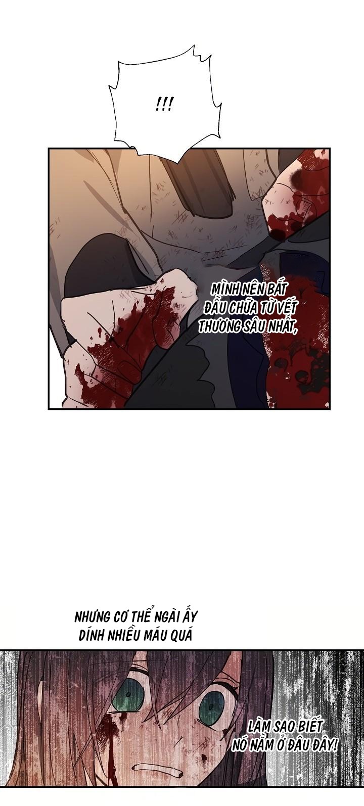 lời tỏ tình nhầm lẫn chapter 33 7