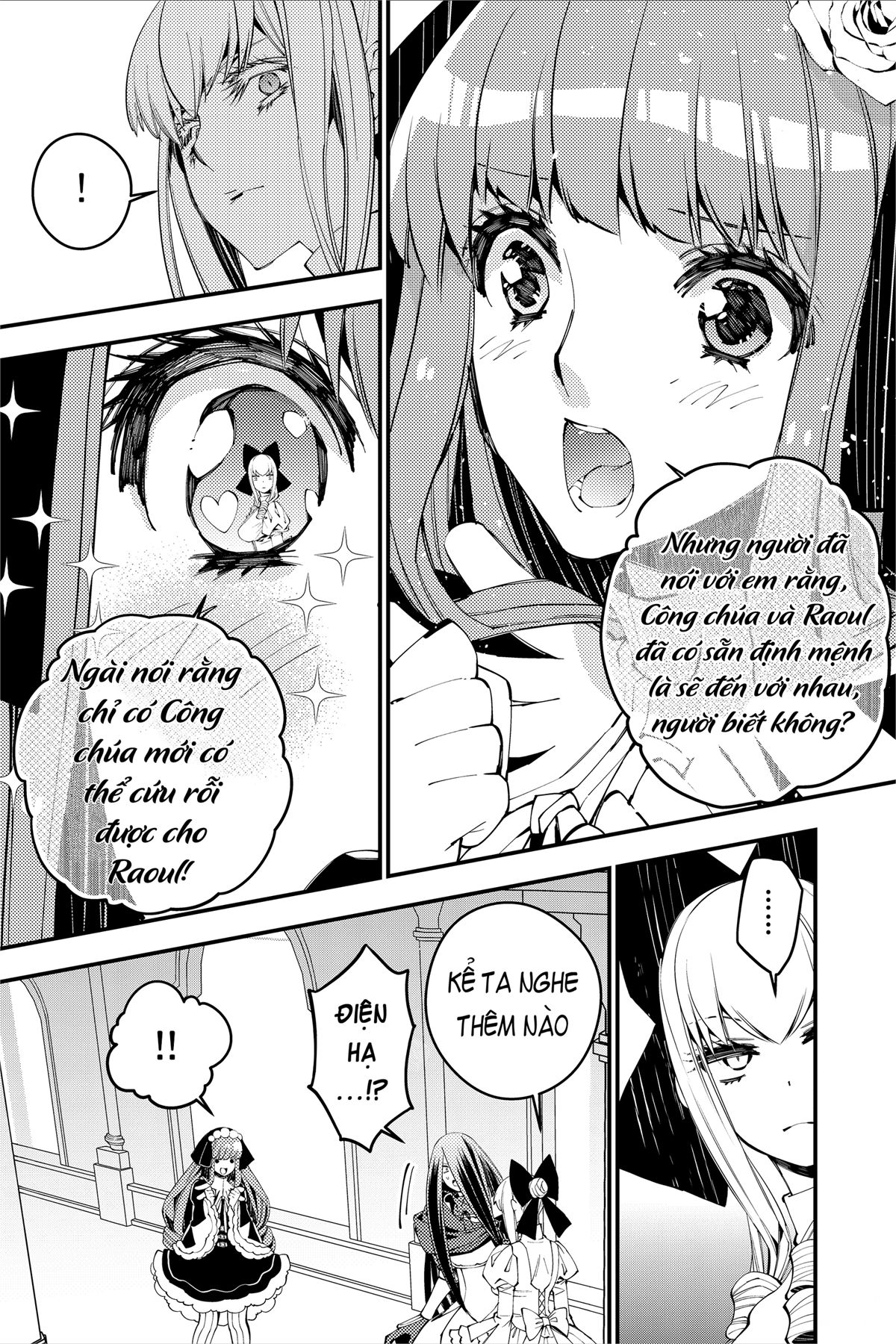 sự trỗi dậy của anh hùng hắc ám chapter 30 7