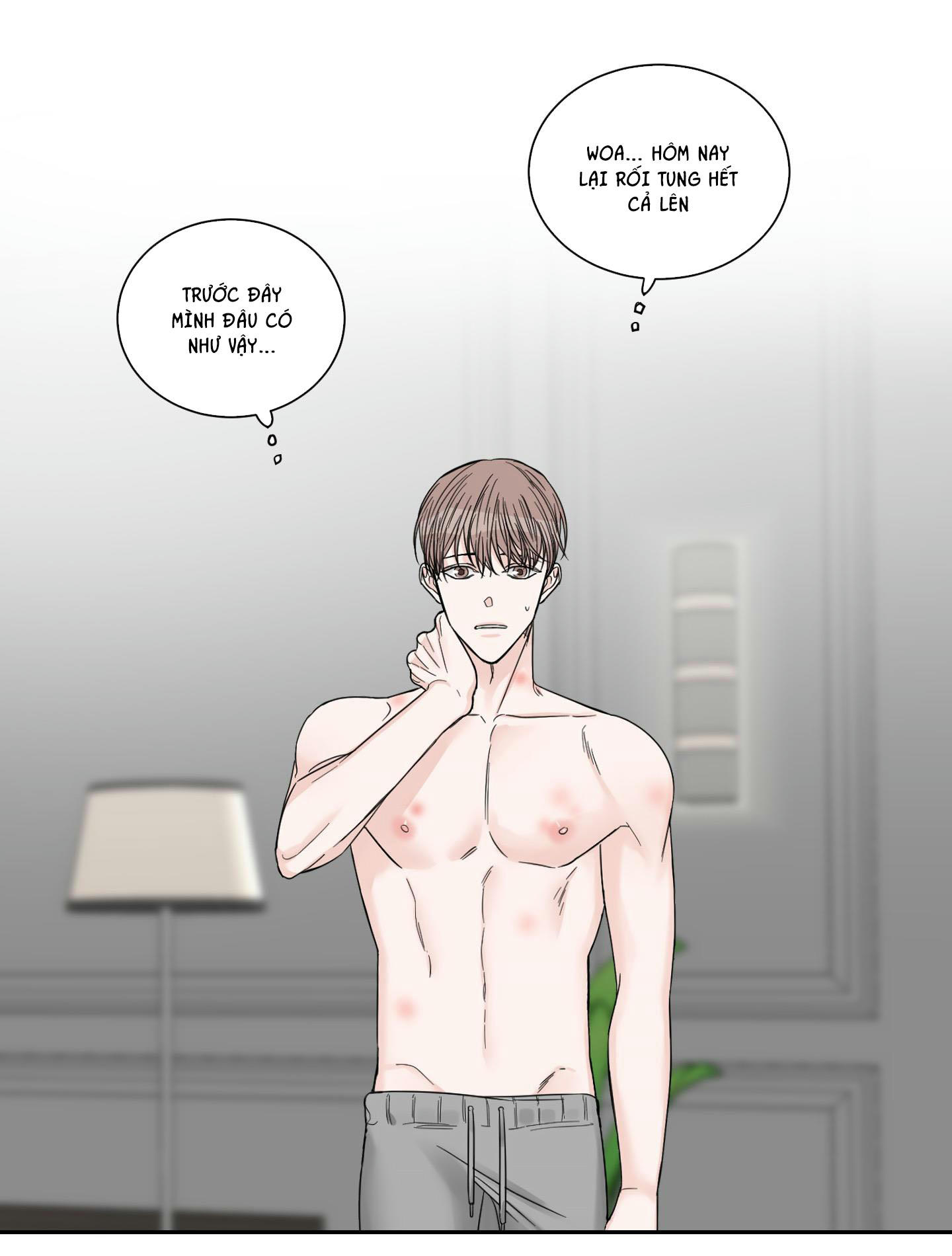 điểm dừng chân cuối cùng chapter 17 70