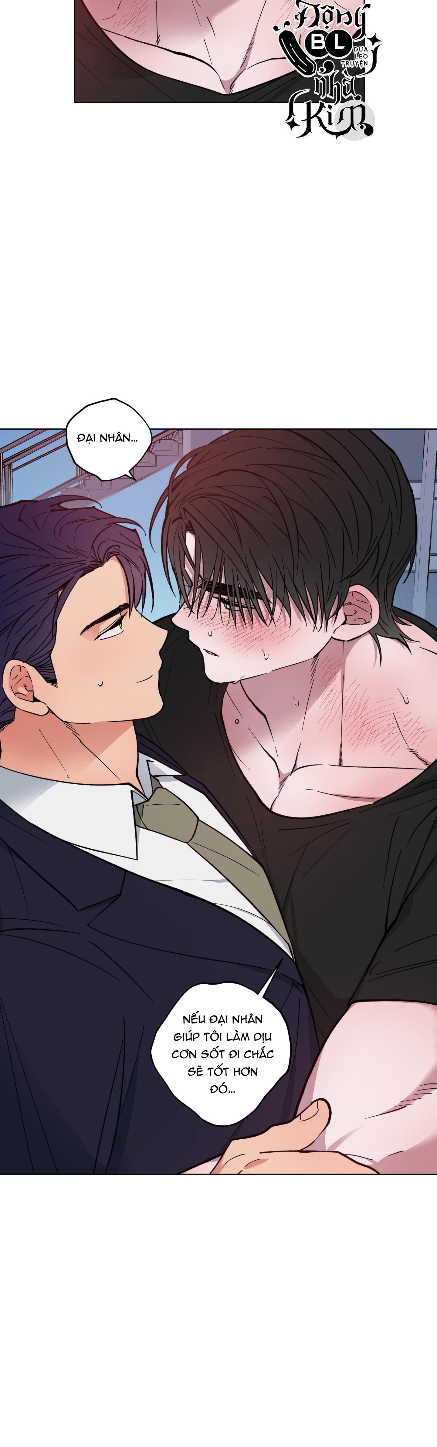 bình minh của rồng chapter 11 28