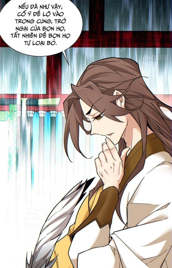 đồ đệ của ta đều là trùm phản diện chapter 91 12