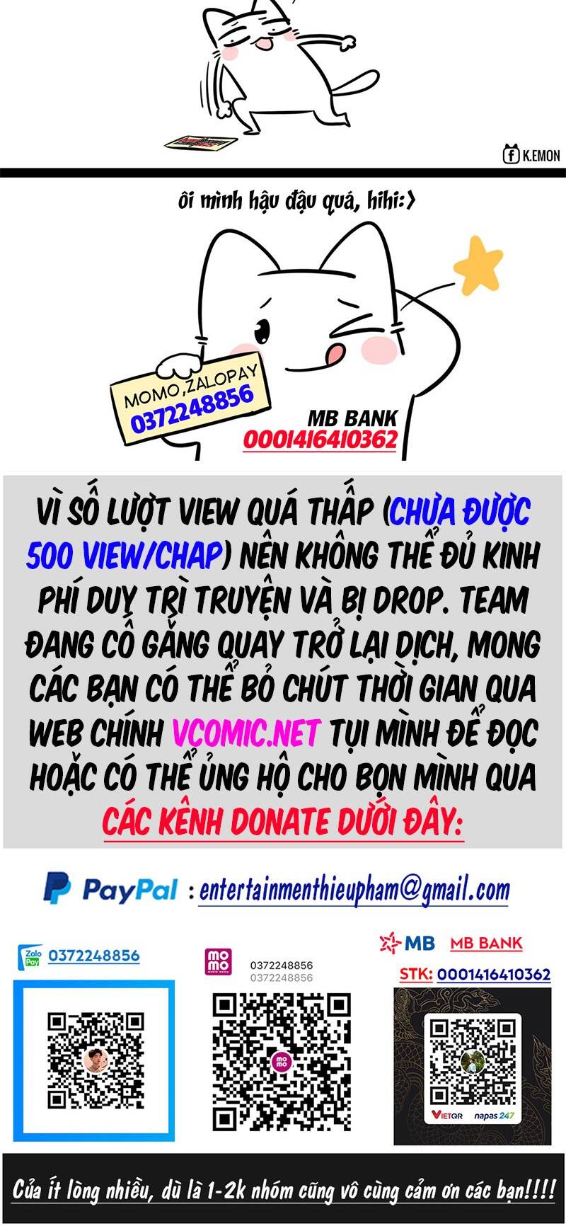 xuyên không thành hổ chapter 99 98