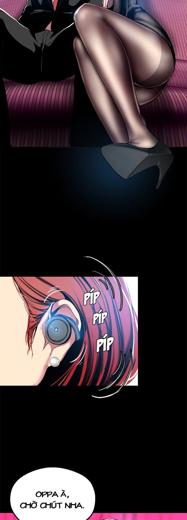 một thế giới mới tuyệt vời chapter 22 26