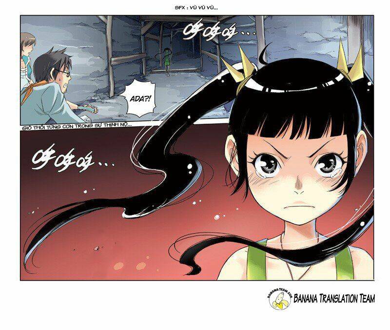 above the cloud sea chapter 7 22