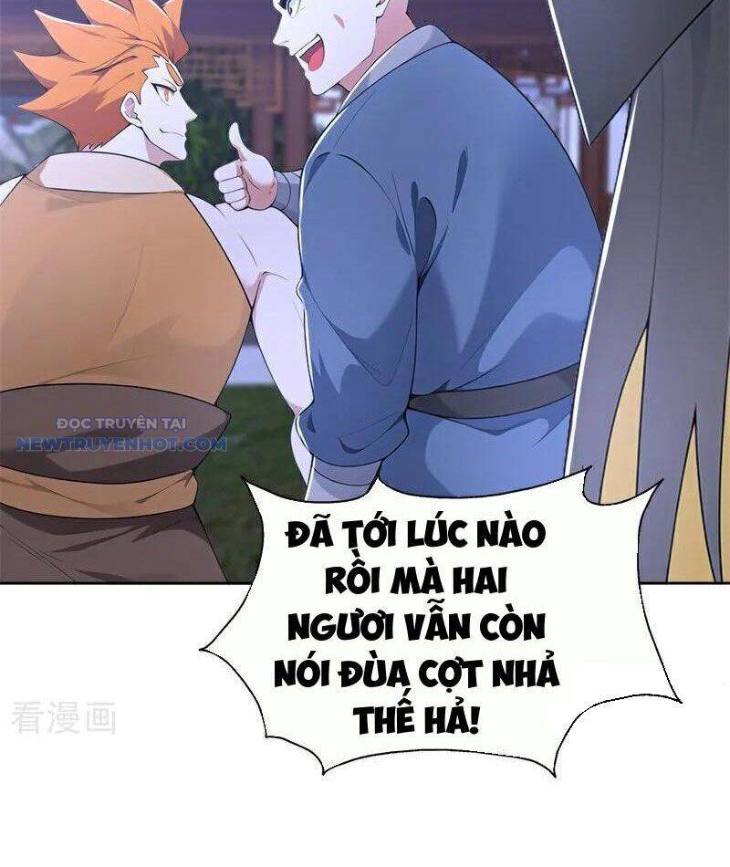 ta thực sự không muốn làm thần tiên chapter 113 28