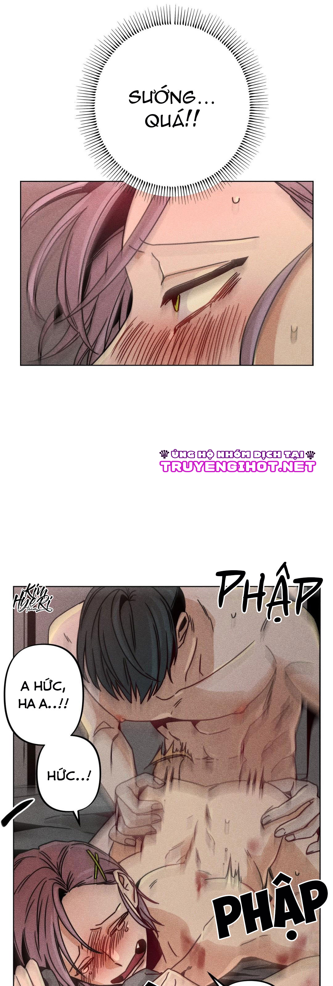 ma cà rồng nhà bên chapter 3 30