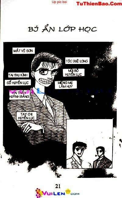 cô bé khóc nhè chapter 9 20