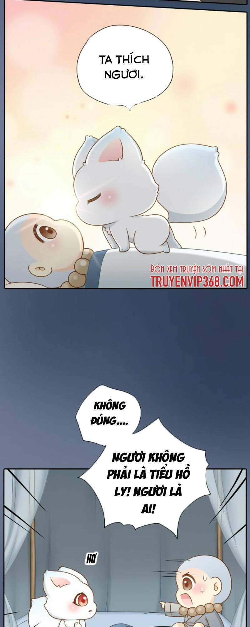 tiểu hoà thượng - chào mừng đến trấn yêu quái chapter 48 5