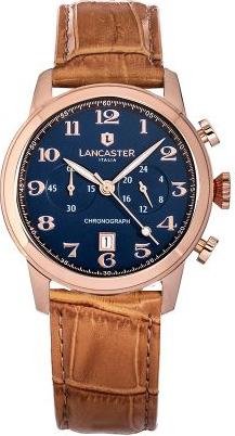 Đồng Hồ Nam Lancaster Quartz Fashion OLA0685L/RG/BL/MR