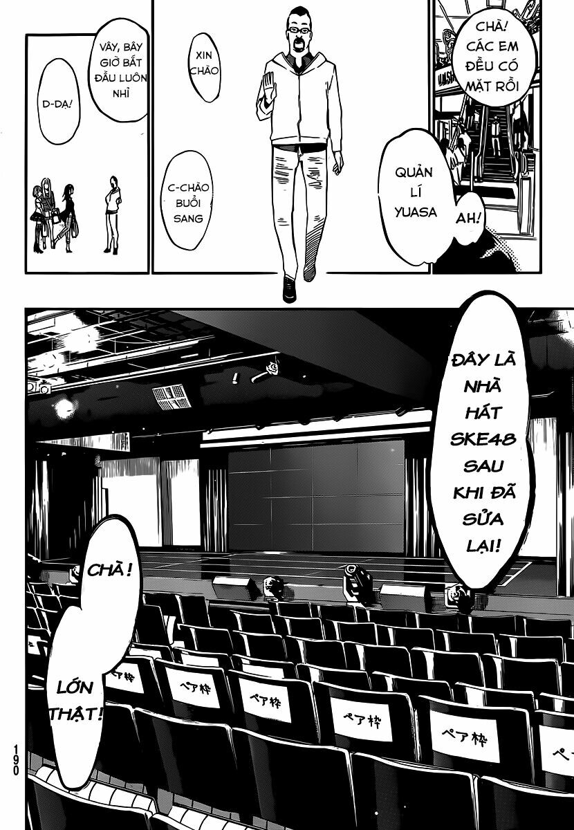akb49 - renai kinshi jourei chapter 119 6
