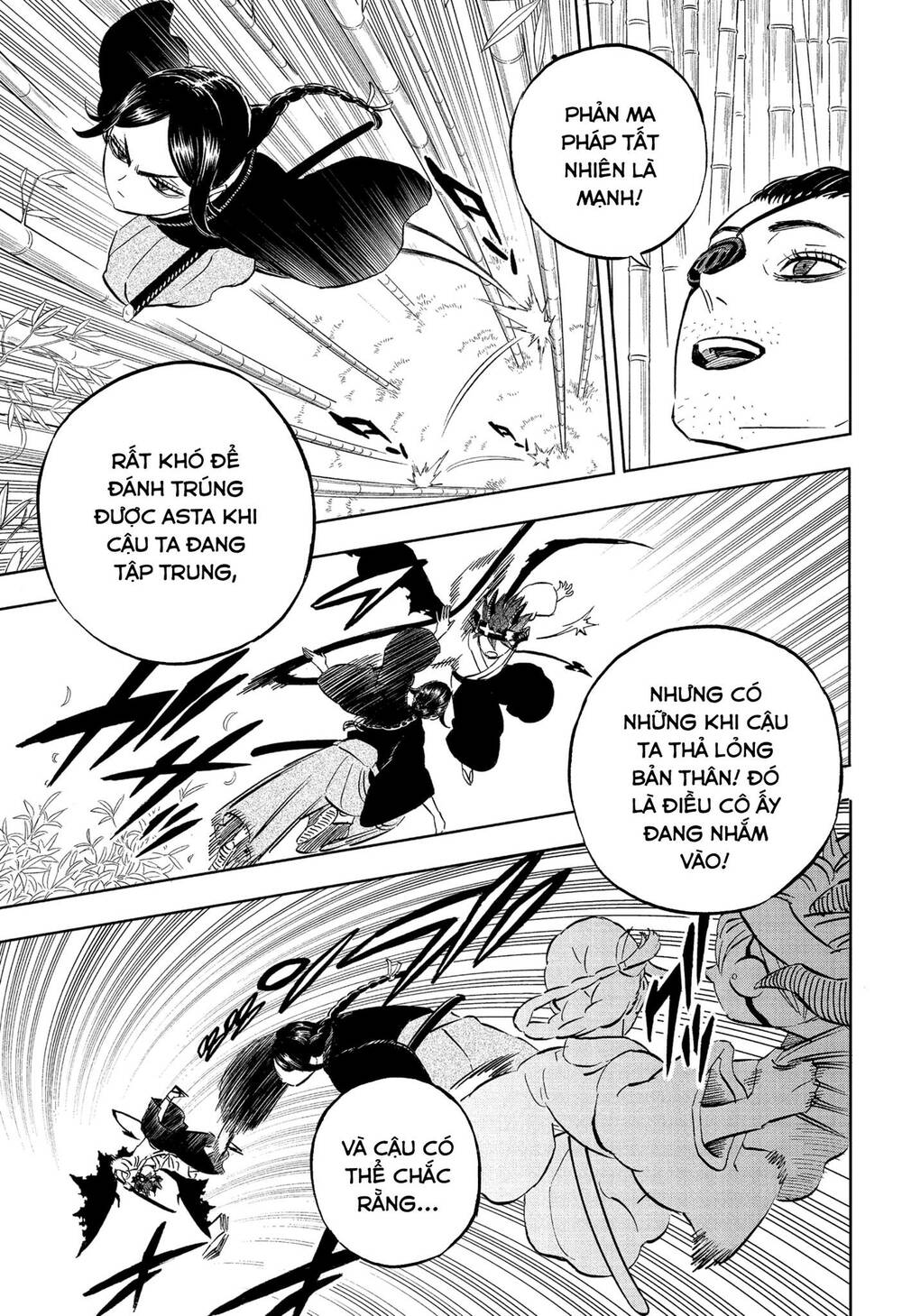 black clover - pháp sư không phép thuật chapter 340 9