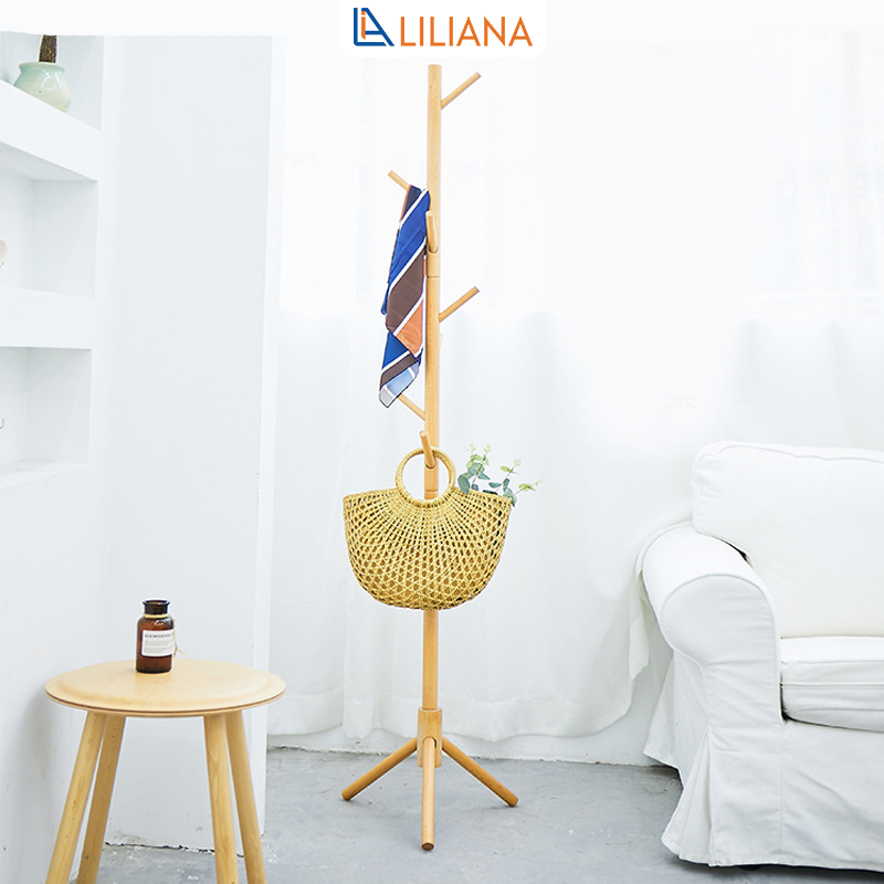 Cây Treo Quần Áo 3 Chân Phong Cách Hiện Đại GP60