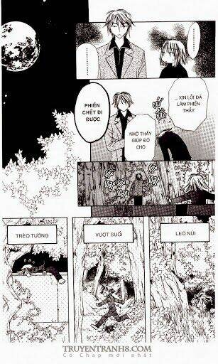 vườn địa đàng chapter 29 25