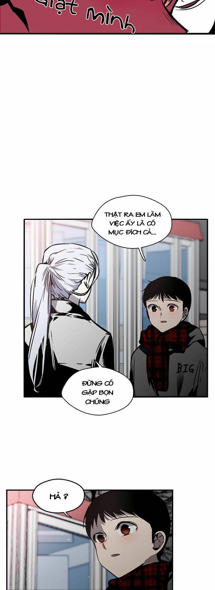 người máy hủy diệt chapter 91 4