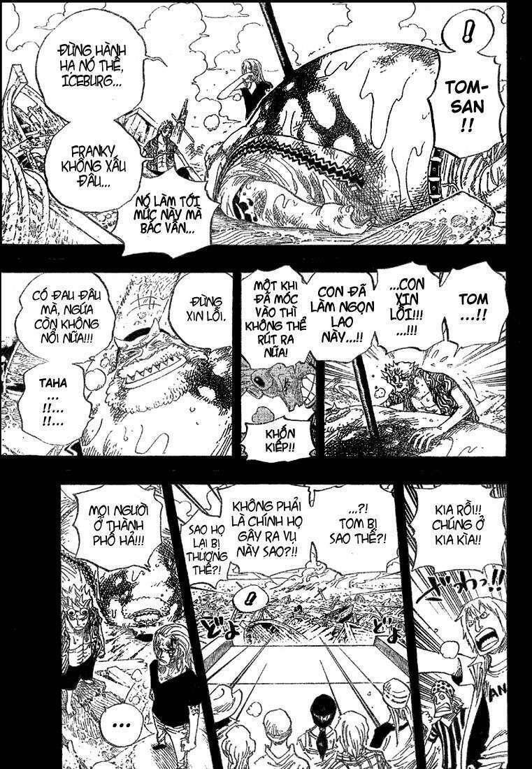 đảo hải tặc - one piece chapter 356 11