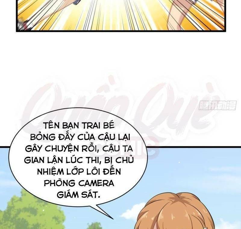 xuyên không vào thế giới nữ cường chapter 98 41