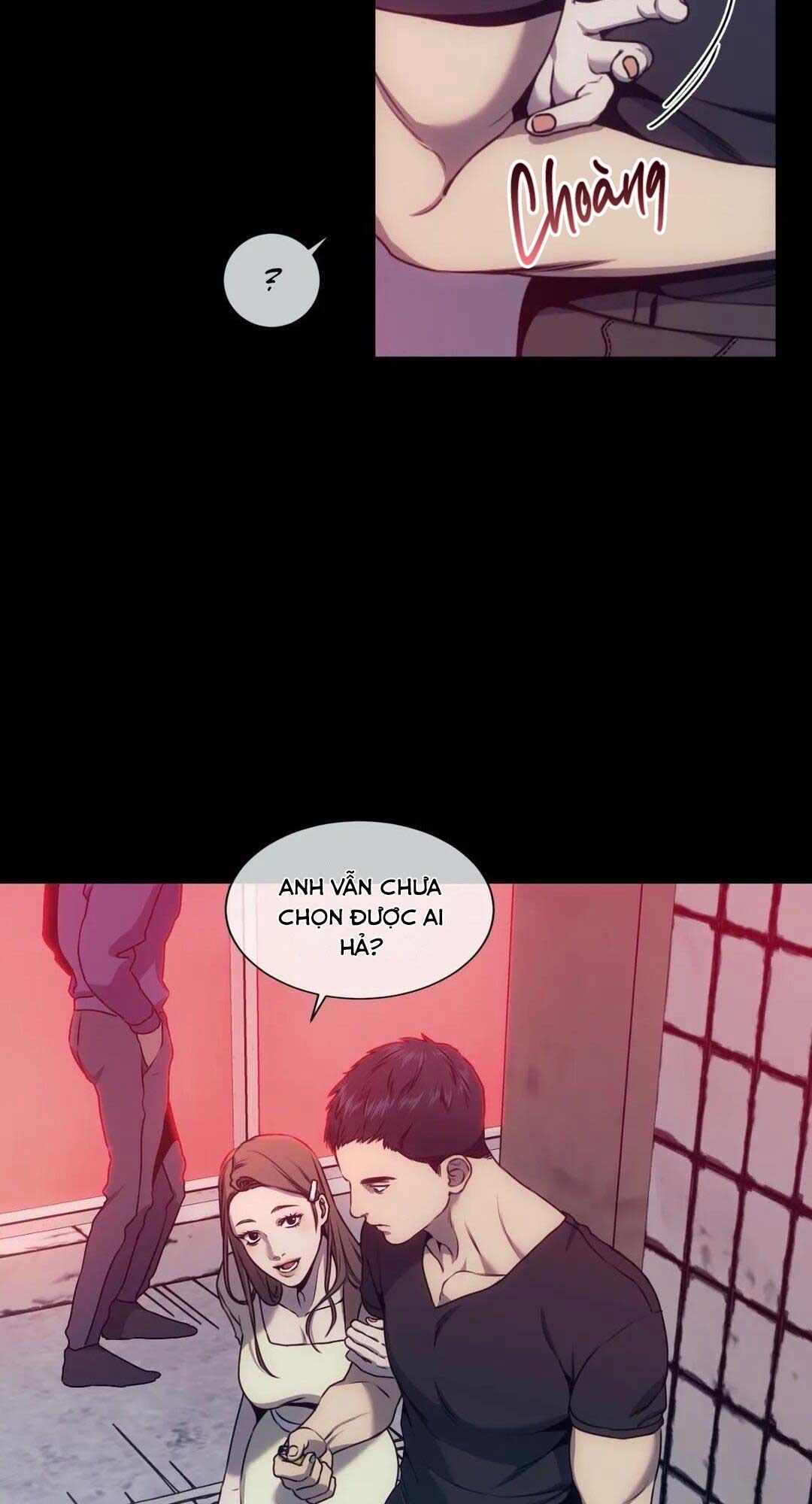 công cuộc báo thù của kẻ yếu thế chapter 16 6