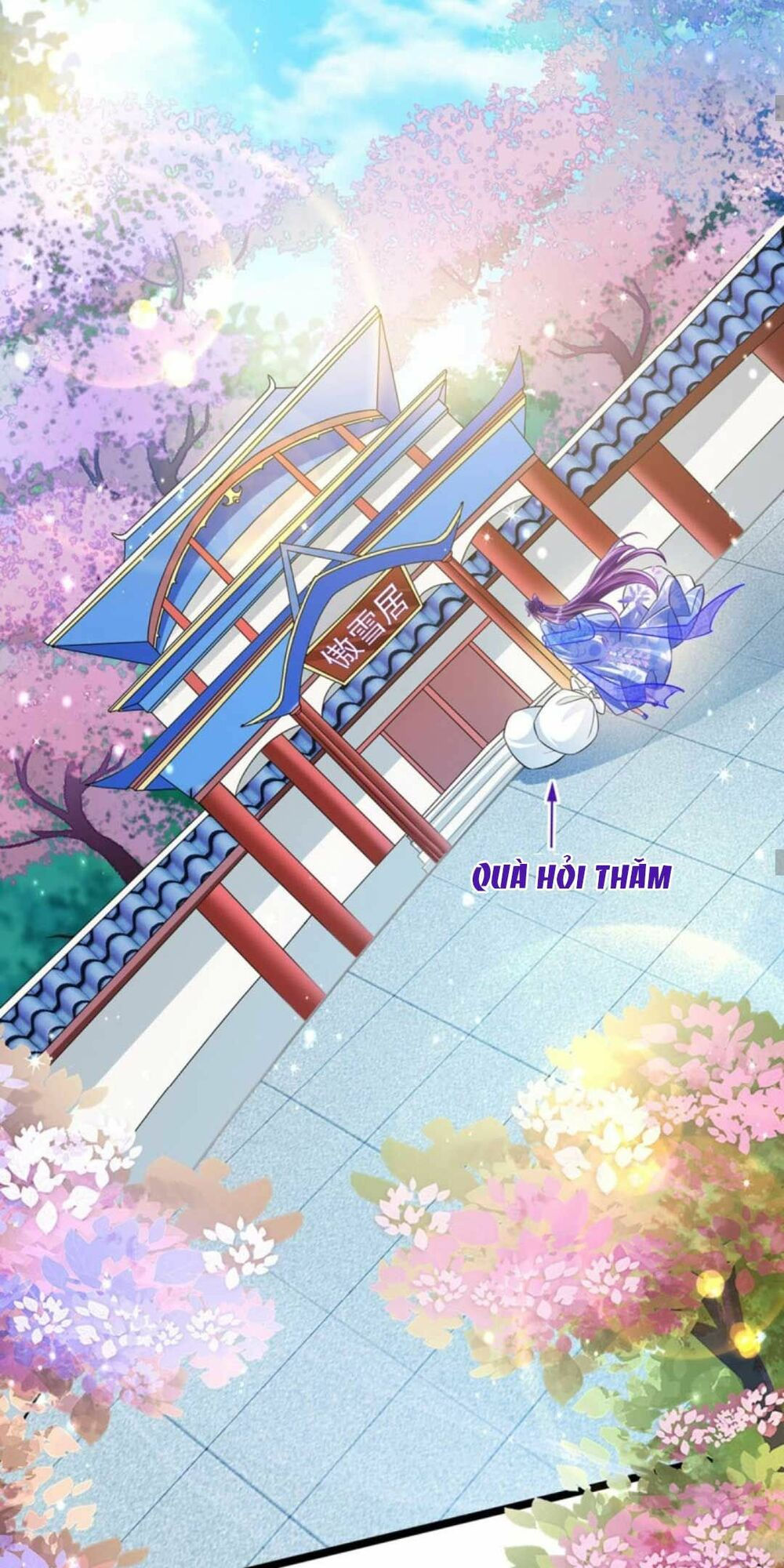 quân hoả nữ hoàng chapter 58 36