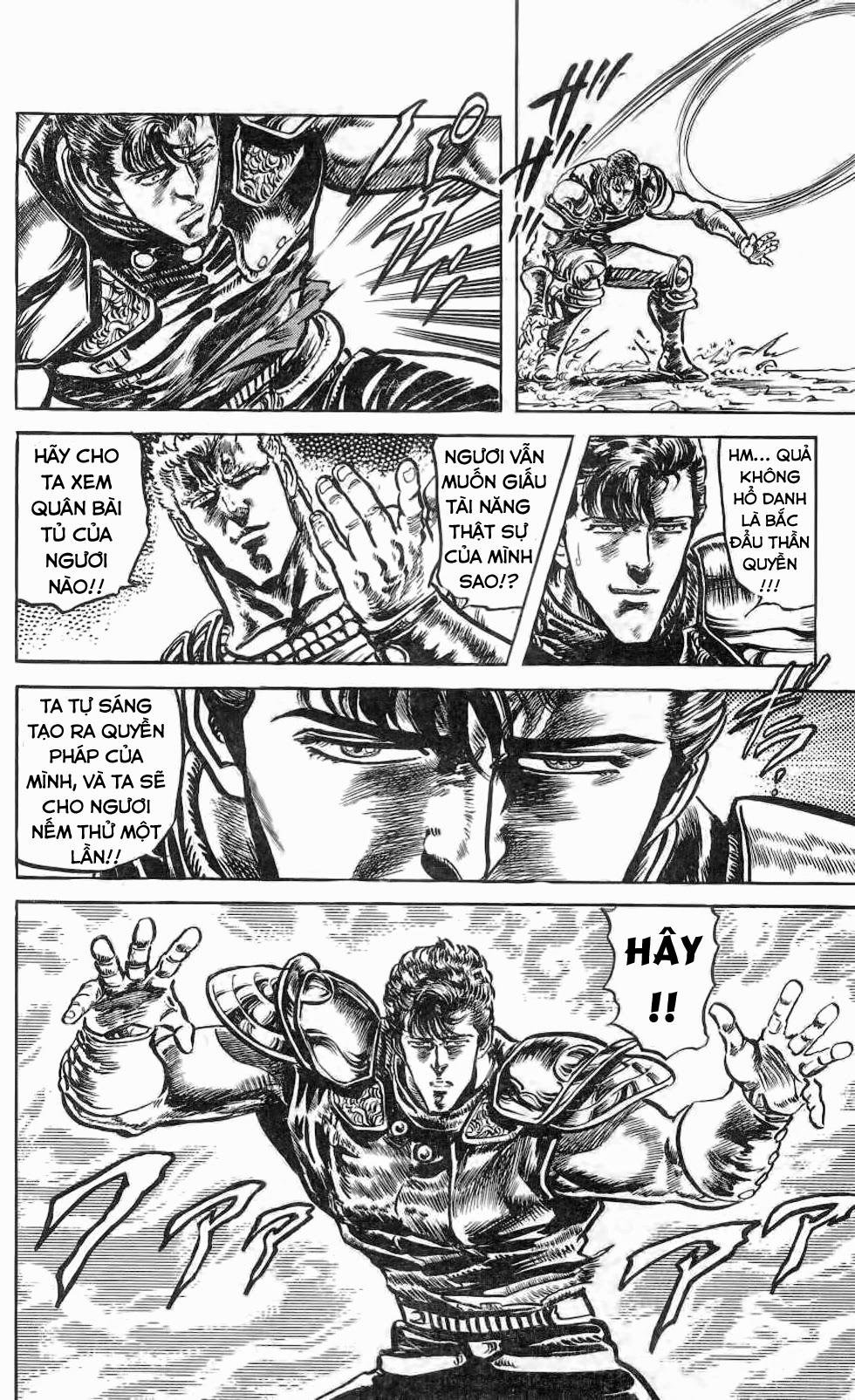 bắc đẩu thần quyền chapter 116 19