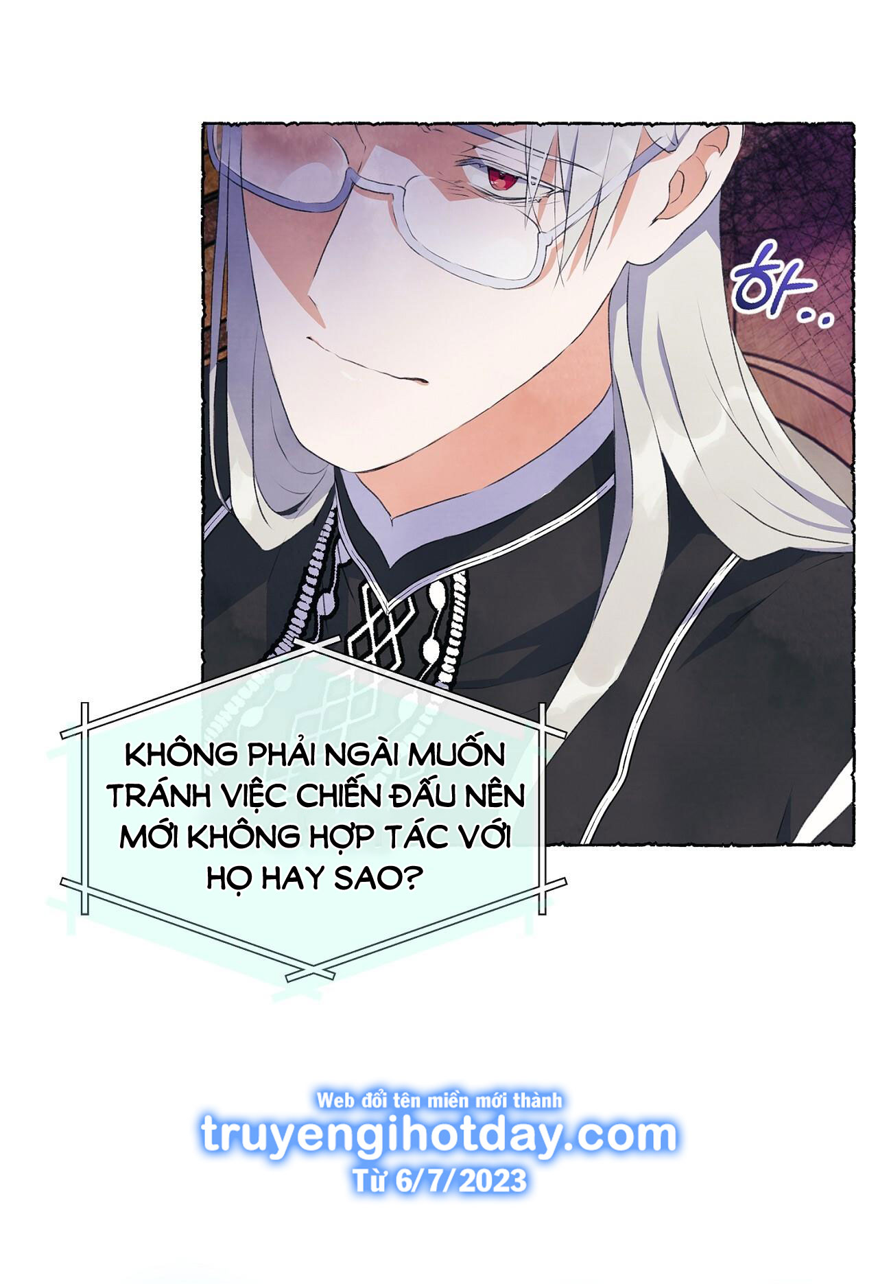 Chuyện Của Những Pháp Sư Ấy chapter 12.1 - Trang 21