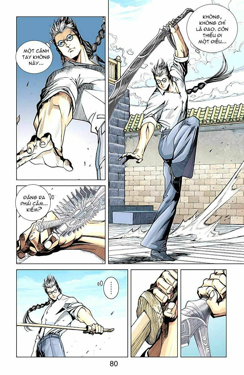 thần binh huyền kỳ f chapter 28 19