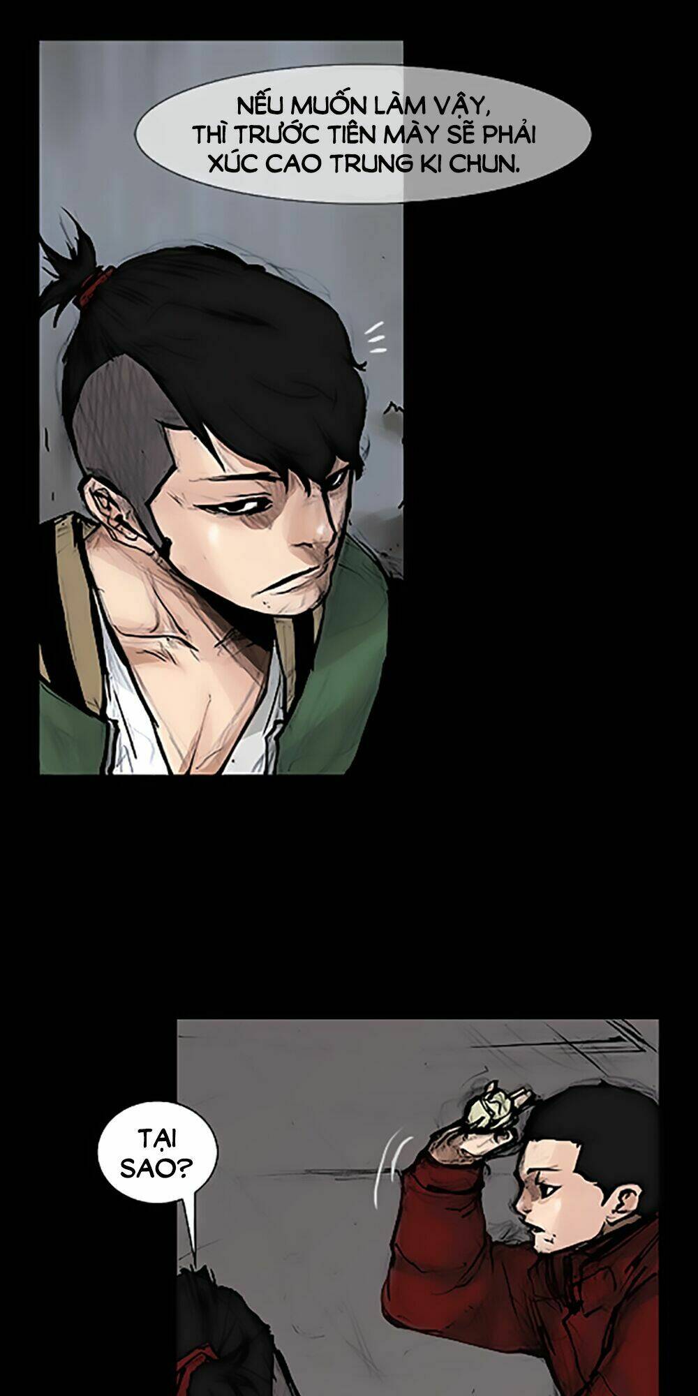 độc cô tiền truyện chapter 51 28