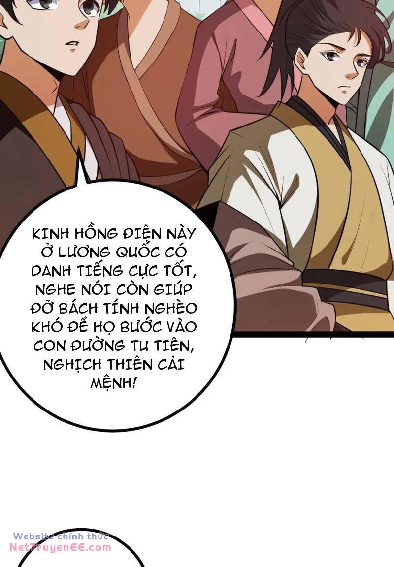 trăm tuổi mở hệ thống: con hiền cháu ngoan quỳ khắp núi! chapter 35 31