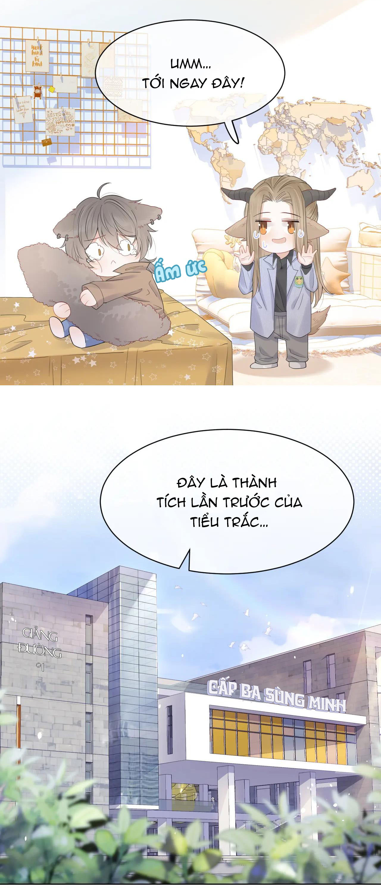 một miếng ăn sạch thỏ chapter 25 27