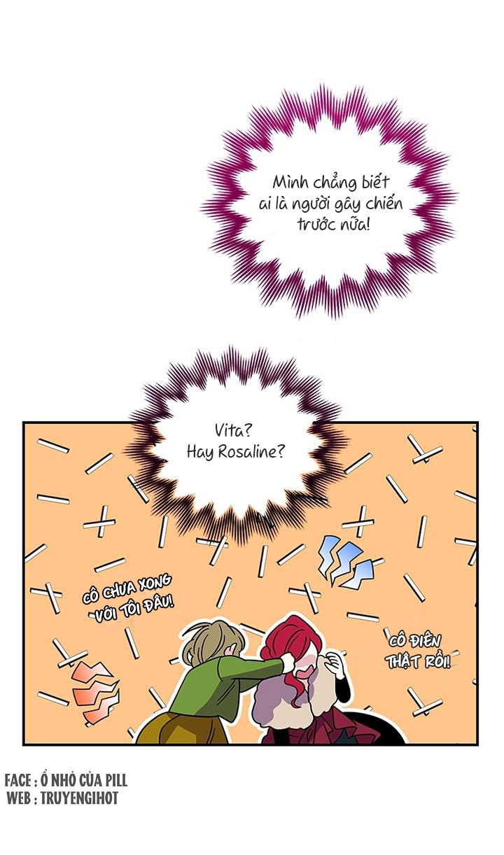 vợ ơi, anh sắp trụ không nổi rồi! chapter 7.1 9