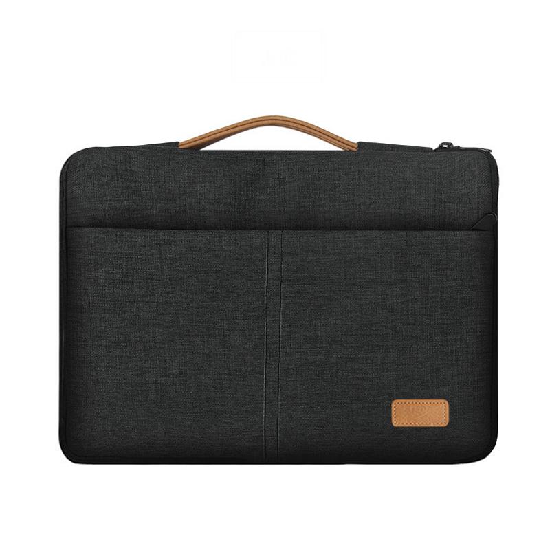 Laptop Túi Xách Đựng Túi Bảo Vệ Chống Sốc Ultrabook Máy Tính Xách Tay Mang Theo Túi Xách 13 14 15 15.6 Inch Cho Macbook Air Pro Asus acer Dell